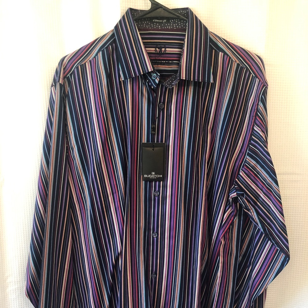 Bughatti dress shirt!